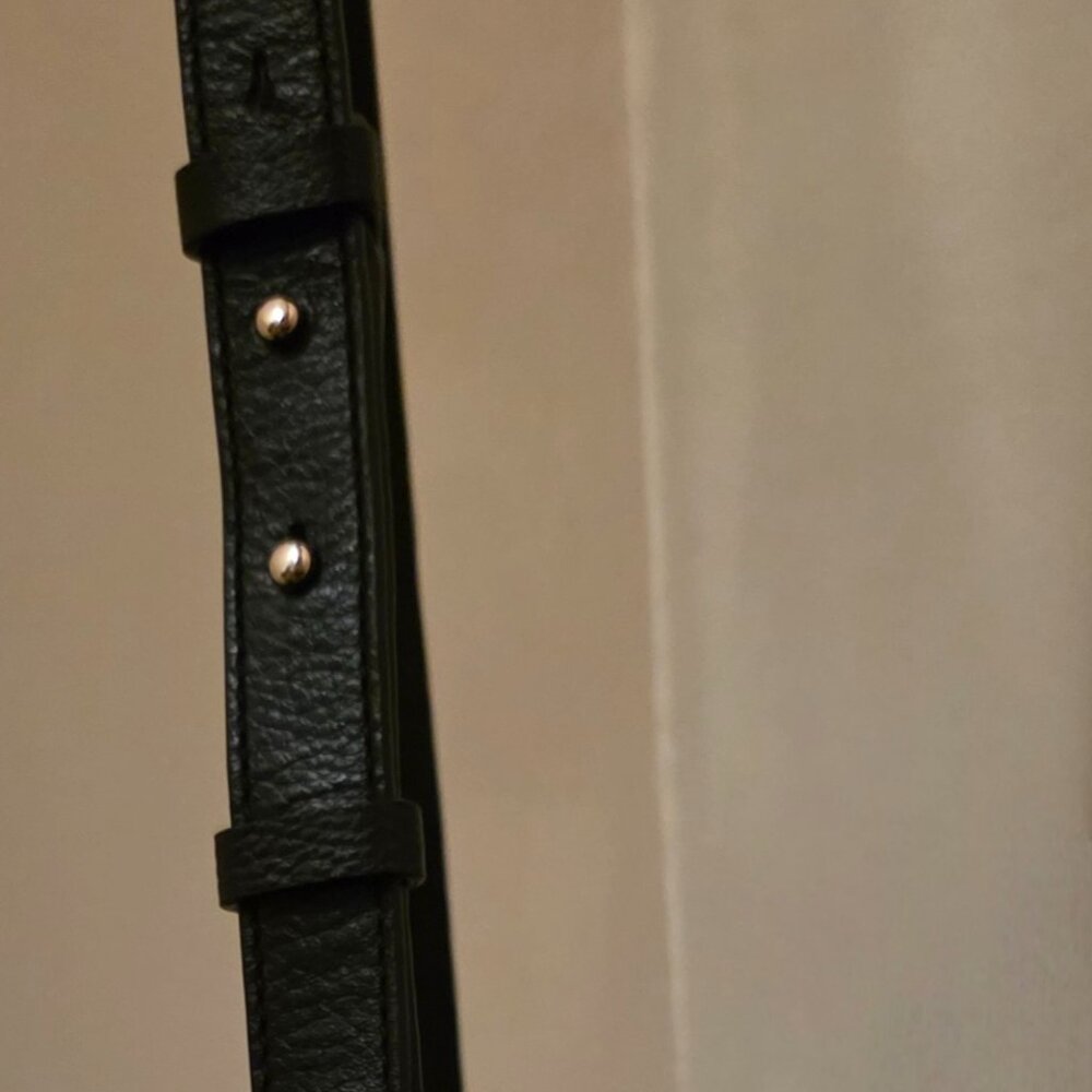 Vince Camuto Dario Straw Crossbody - Picture 9 of 9